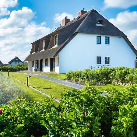 Bohosylt 3 Dom wakacyjny Wenningstedt-Braderup