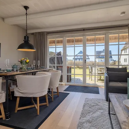 Bohosylt 3 Holiday home Wenningstedt-Braderup