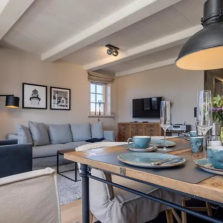 Holiday home Bohosylt 3 Wenningstedt-Braderup