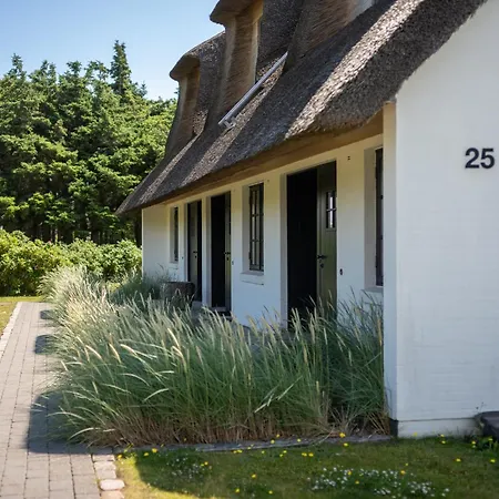 Bohosylt 3 Dom wakacyjny Wenningstedt-Braderup